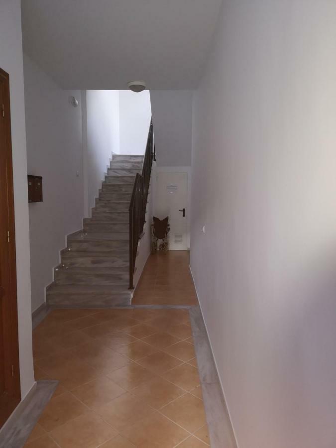 Apartamento Gigantes Málaga Exterior foto