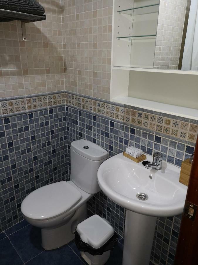 Apartamento Gigantes Málaga Exterior foto