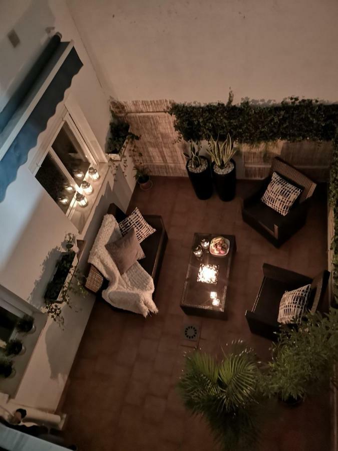 Apartamento Gigantes Málaga Exterior foto