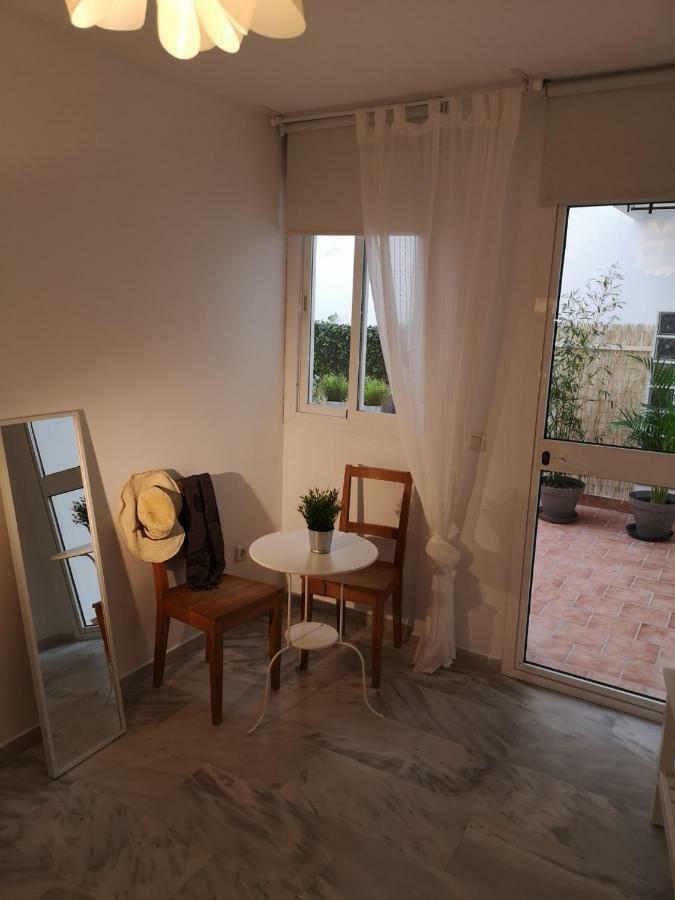 Apartamento Gigantes Málaga Exterior foto