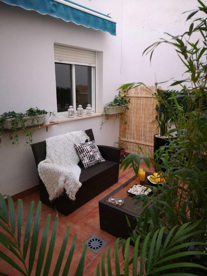 Apartamento Gigantes Málaga Exterior foto