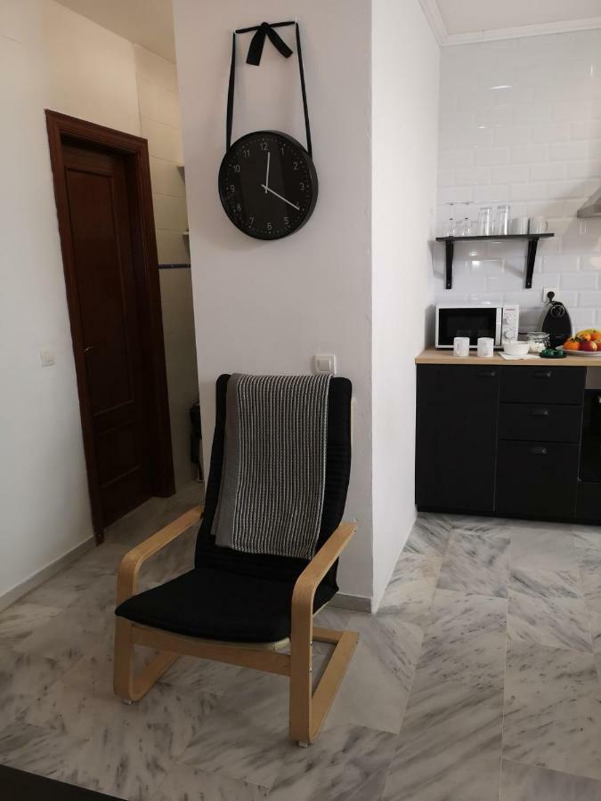 Apartamento Gigantes Málaga Exterior foto
