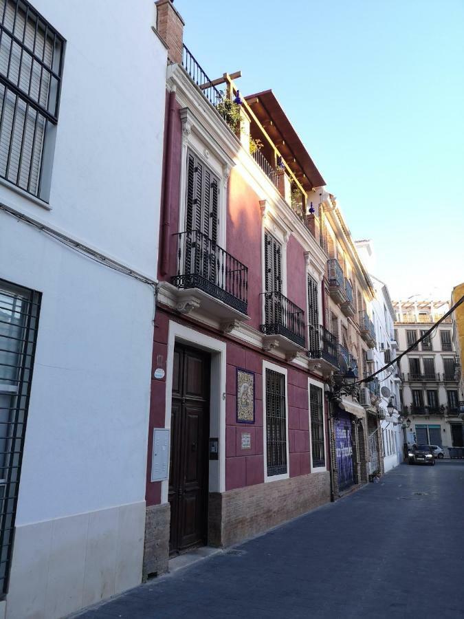 Apartamento Gigantes Málaga Exterior foto